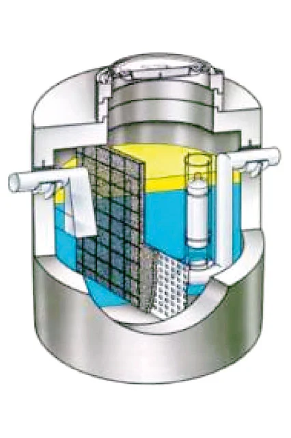 Abscheider Wartung 02