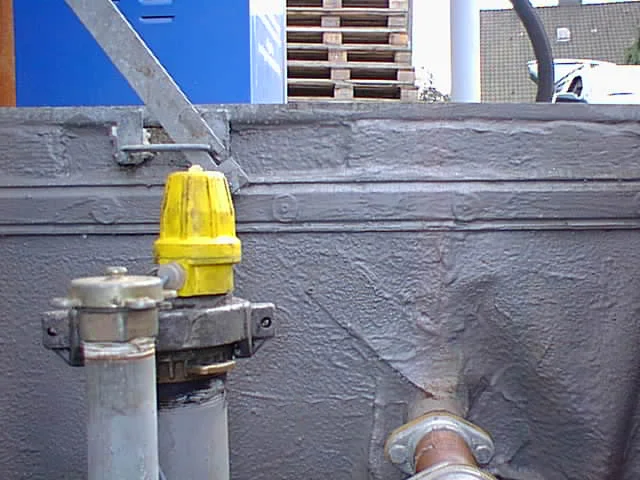 Berotex Beschichtung 02