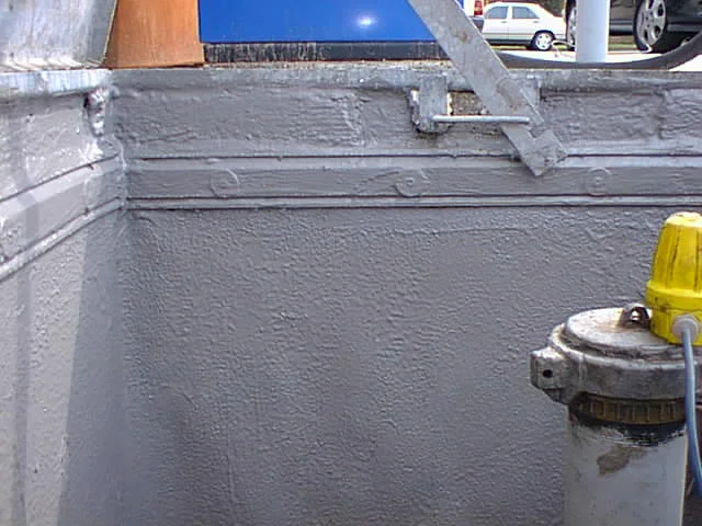 Berotex Beschichtung 03