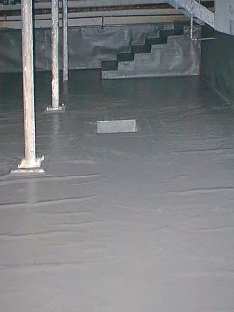 Berotex Beschichtung 05