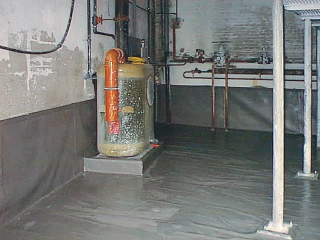 Berotex Beschichtung 06