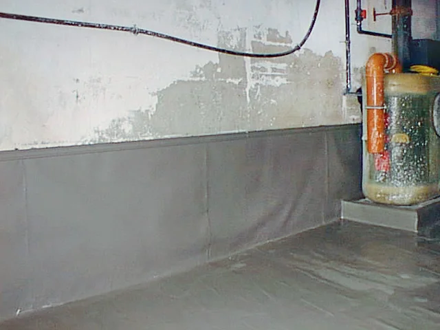 Berotex Beschichtung 07