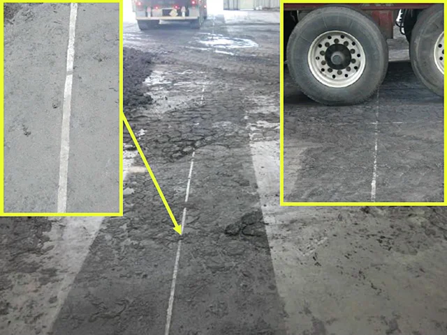 Verfugung nach WHG 04