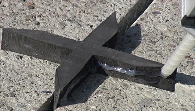 Verfugung nach WHG 05