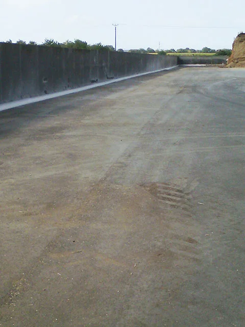 Verfugung nach WHG 13