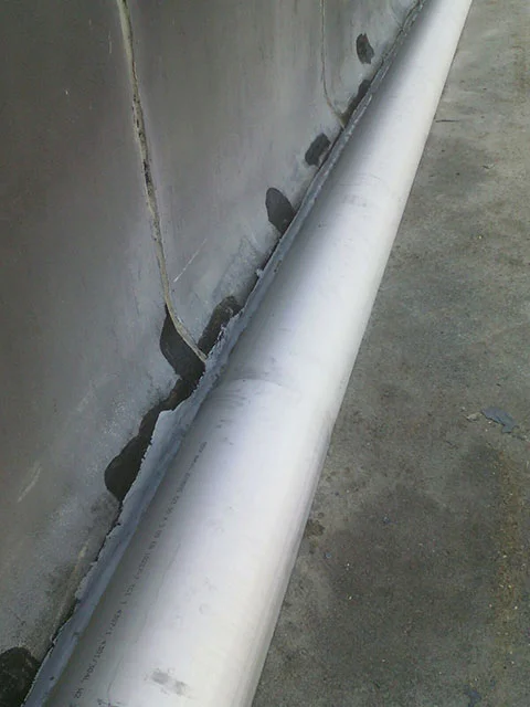 Verfugung nach WHG 14