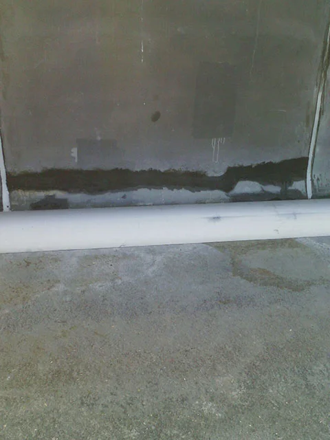 Verfugung nach WHG 15