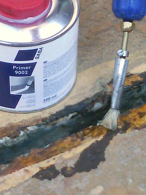 Verfugung nach WHG 18