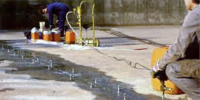 Risssanierung Beton 04