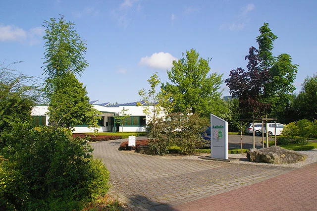 SaReEn GmbH Firmengebäude in Kempen