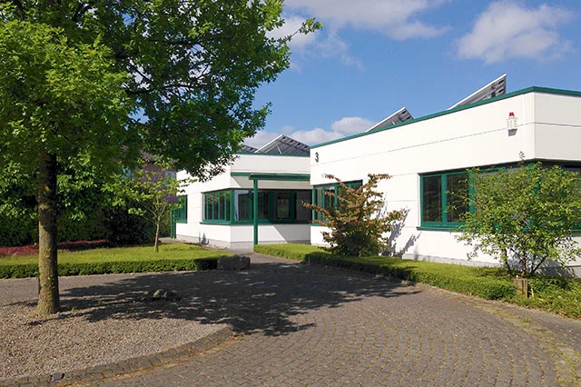 SaReEn Firmengebäude 02