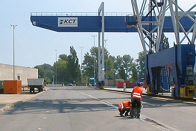 Verfugung nach WHG 01