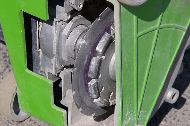 Verfugung nach WHG 03