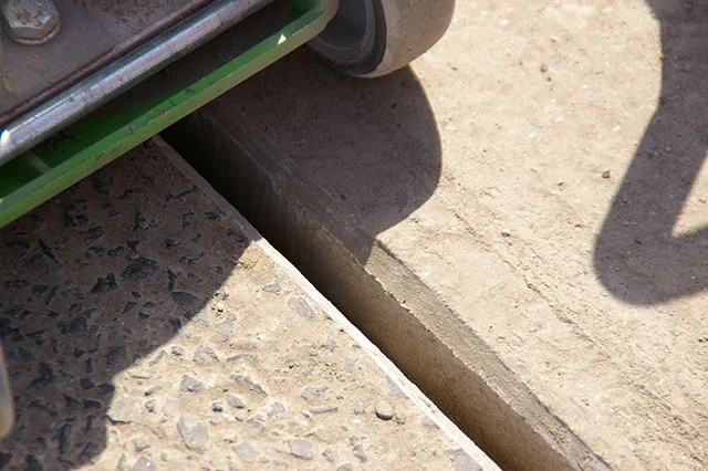 Verfugung nach WHG 04