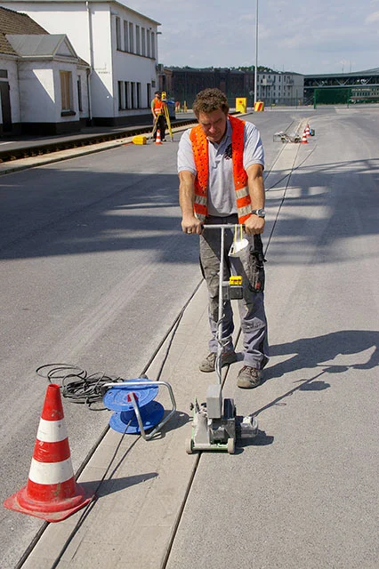 Verfugung nach WHG 05