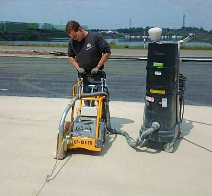 Verfugung Straßenbau 01